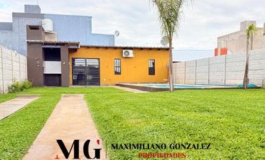 Casa alquiler - El Porvenir, Ezeiza