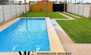Casa alquiler - El Porvenir, Ezeiza