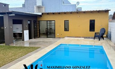 Casa alquiler - El Porvenir, Ezeiza
