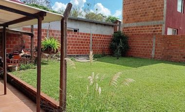 CASA | 3 AMBIENTES | GALERÍA | BUEN ESTADO | COCHERA |MISIONES, Aristóbulo del Valle