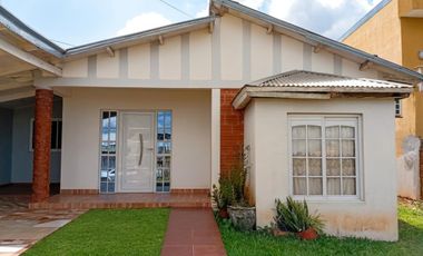CASA | 3 AMBIENTES | GALERÍA | BUEN ESTADO | COCHERA |MISIONES, Aristóbulo del Valle