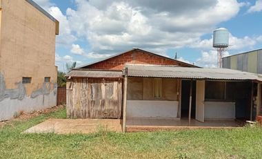 CASA | 3 AMBIENTES | GALERÍA | BUEN ESTADO | COCHERA |MISIONES, Aristóbulo del Valle