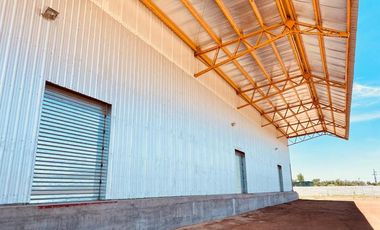 Nave industrial en Alquiler - Campana