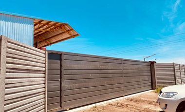 Nave industrial en Alquiler - Campana