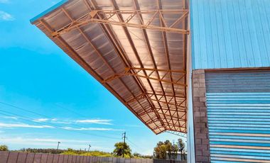 Nave industrial en Alquiler - Campana