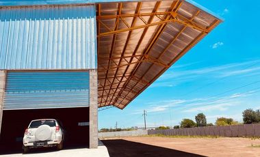 Nave industrial en Alquiler - Campana