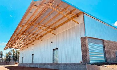 Nave industrial en Alquiler - Campana