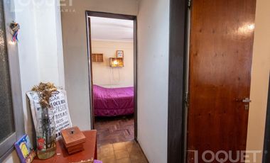 Departamento interno en centro de 2 dormitorios