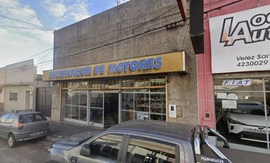 Local en Concordia