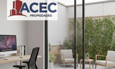 Venta - Departamento con  Patio - Barrio Centro