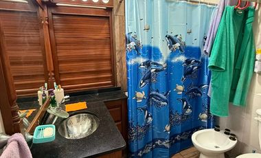 CASA MAS DEPTO ATRAS DE DOS AMBIENTES VENTA EN BENITO PEREZ GALDOS 1513 (VALENTIN ALSINA)