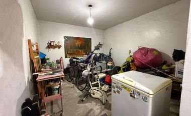 CASA MAS DEPTO ATRAS DE DOS AMBIENTES VENTA EN BENITO PEREZ GALDOS 1513 (VALENTIN ALSINA)