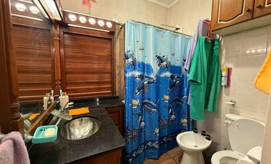 CASA MAS DEPTO ATRAS DE DOS AMBIENTES VENTA EN BENITO PEREZ GALDOS 1513 (VALENTIN ALSINA)