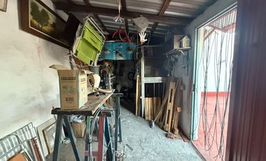 CASA MAS DEPTO ATRAS DE DOS AMBIENTES VENTA EN BENITO PEREZ GALDOS 1513 (VALENTIN ALSINA)