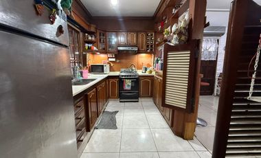CASA MAS DEPTO ATRAS DE DOS AMBIENTES VENTA EN BENITO PEREZ GALDOS 1513 (VALENTIN ALSINA)