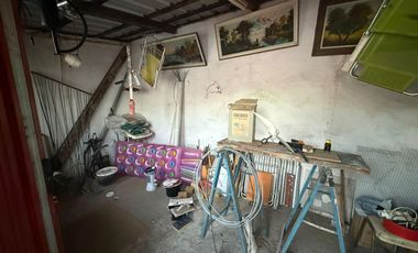 CASA MAS DEPTO ATRAS DE DOS AMBIENTES VENTA EN BENITO PEREZ GALDOS 1513 (VALENTIN ALSINA)