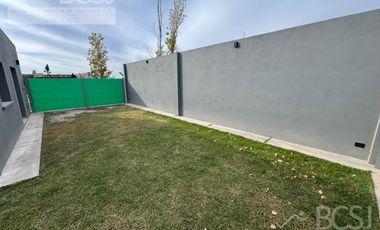 Casa en B° Privado Terrazas al Oeste Lote 11