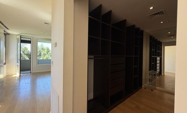 Residencia Exclusiva en Ven 3 plantas con 4 dormitorios Barrio Parque - Palermo Chico