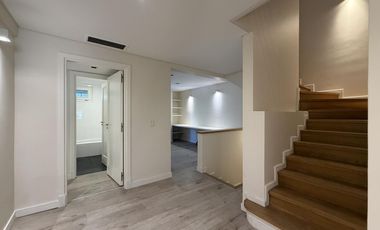 Residencia Exclusiva en Ven 3 plantas con 4 dormitorios Barrio Parque - Palermo Chico