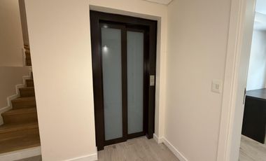 Residencia Exclusiva en Ven 3 plantas con 4 dormitorios Barrio Parque - Palermo Chico