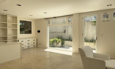 Residencia Exclusiva en Ven 3 plantas con 4 dormitorios Barrio Parque - Palermo Chico