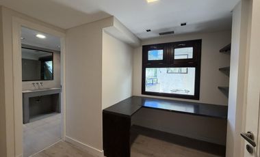 Residencia Exclusiva en Ven 3 plantas con 4 dormitorios Barrio Parque - Palermo Chico