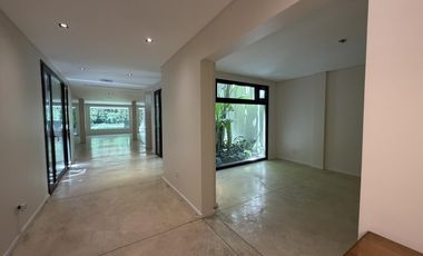 Residencia Exclusiva en Ven 3 plantas con 4 dormitorios Barrio Parque - Palermo Chico