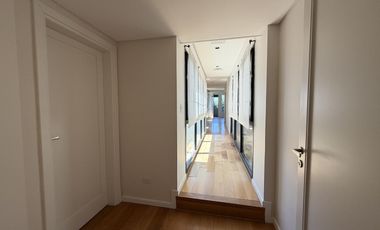 Residencia Exclusiva en Ven 3 plantas con 4 dormitorios Barrio Parque - Palermo Chico