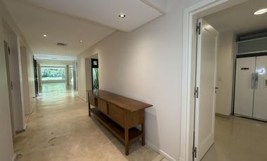 Residencia Exclusiva en Ven 3 plantas con 4 dormitorios Barrio Parque - Palermo Chico