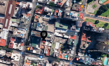 Terreno apto 12 pisos en Barrio Martín