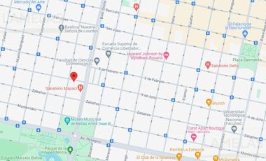 Venta Terreno 9 de Julio 2200 - Macrocentro Rosario