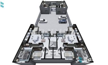 Departamento 2 AMB A ESTRENAR - Mar De Ajó