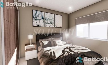 Departamento 2 AMB A ESTRENAR - Mar De Ajó