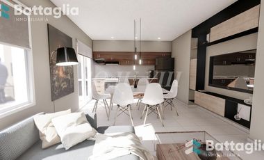 Departamento 2 AMB A ESTRENAR - Mar De Ajó