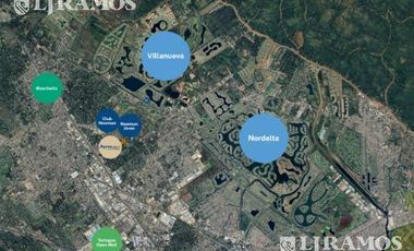 Departamento en venta de 3 ambientes con jardin en Condominio privado en Benavidez