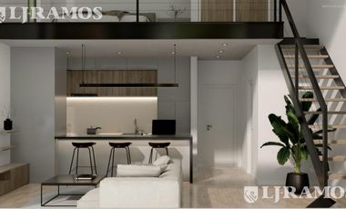 Departamento en venta de 3 ambientes con jardin en Condominio privado en Benavidez
