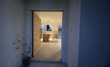 Casa en barrio cerrado