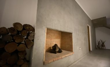 Casa en barrio cerrado