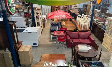 VENTA Local con Galpon de 327 m2 en 2 Plantas sobre Avenida Victorica - Moreno Norte