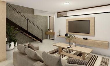 Casa en Tierra Mansa