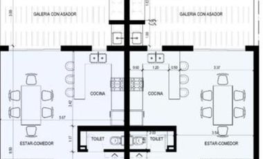 Casa en Tierra Mansa