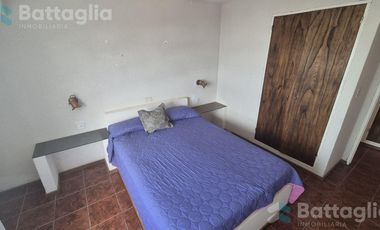 Dos ambientes con increíble vista al mar y amenities exclusivas