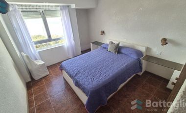 Dos ambientes con increíble vista al mar y amenities exclusivas