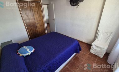 Dos ambientes con increíble vista al mar y amenities exclusivas
