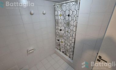 Dos ambientes con increíble vista al mar y amenities exclusivas
