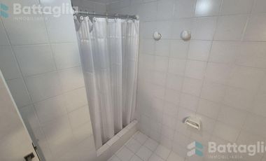 Dos ambientes con increíble vista al mar y amenities exclusivas