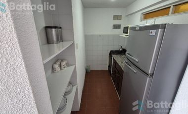 Dos ambientes con increíble vista al mar y amenities exclusivas