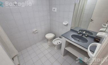 Dos ambientes con increíble vista al mar y amenities exclusivas