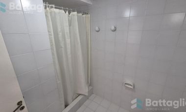 Dos ambientes con increíble vista al mar y amenities exclusivas