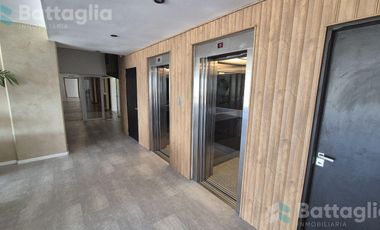 Dos ambientes con increíble vista al mar y amenities exclusivas